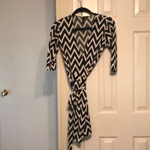 Kori Wrap Dress